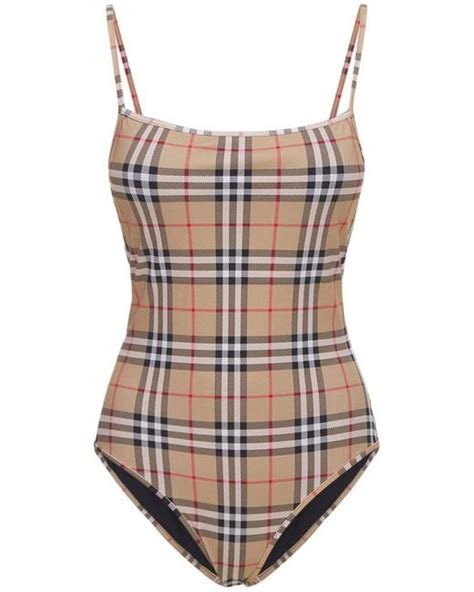 burberry swimsuits for women.